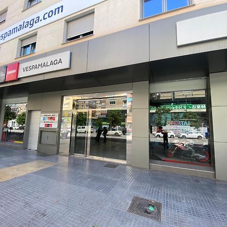 Behappy Salitre - Con Aparcamiento Apartment Малага Екстериор снимка