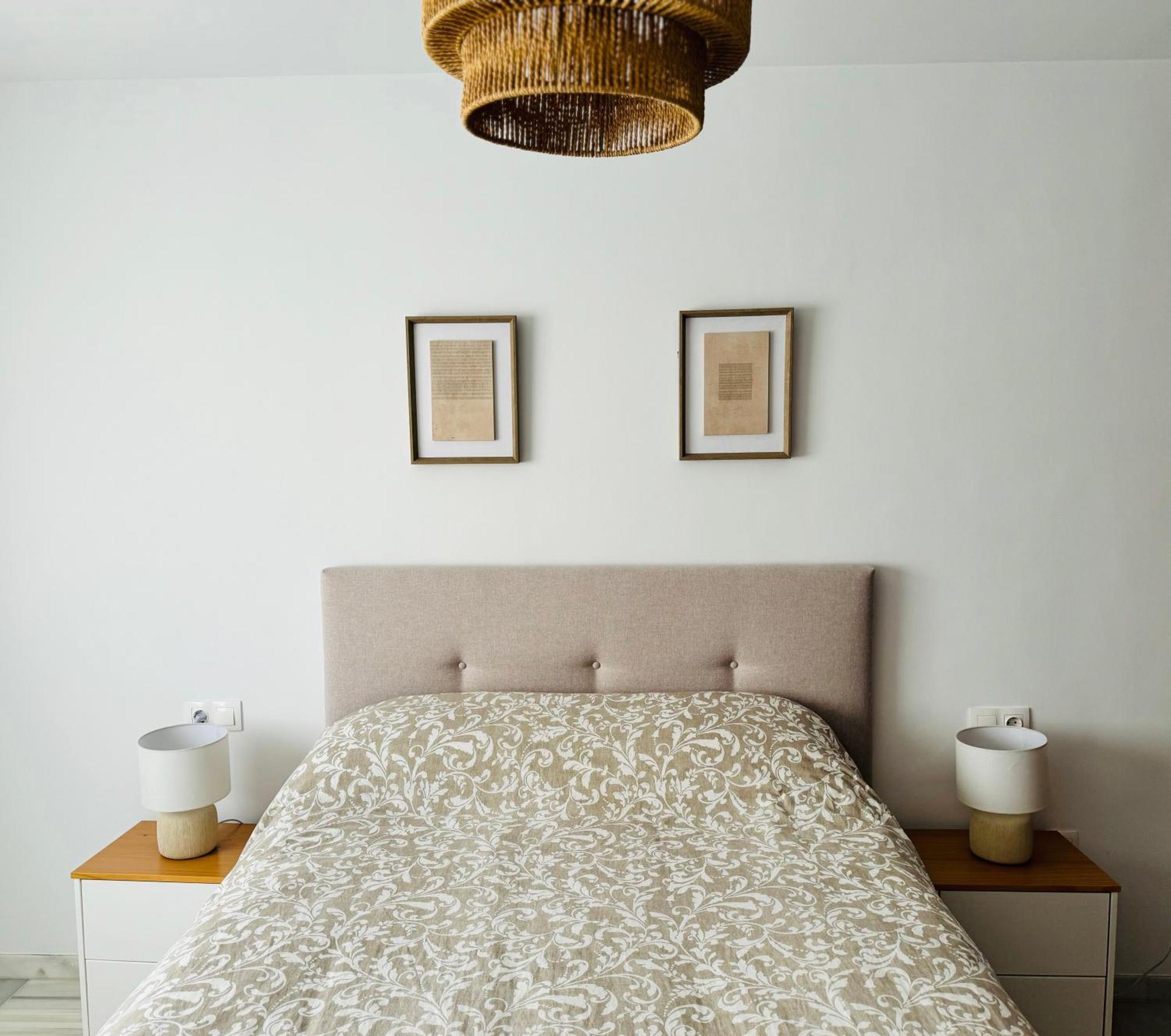 Behappy Salitre - Con Aparcamiento Apartment Малага Екстериор снимка